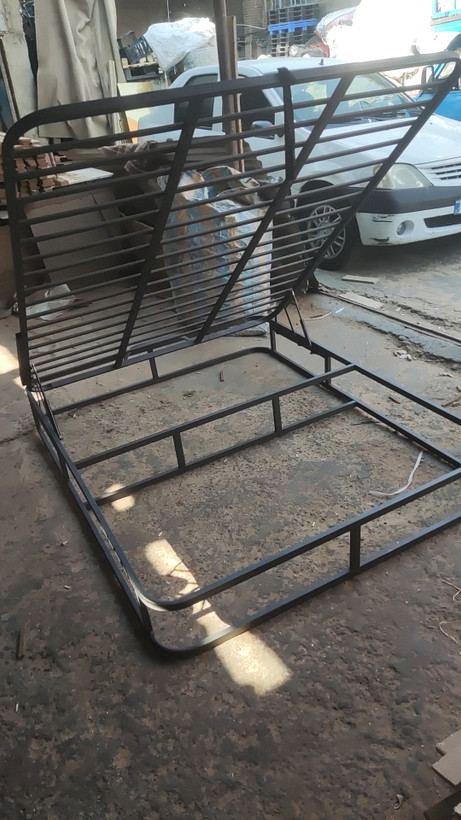 کفی تخت جکدار