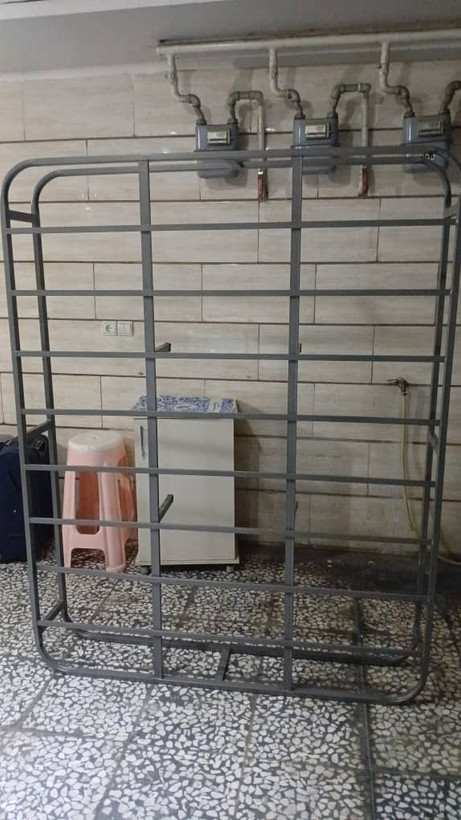 کفی تخت جکدار