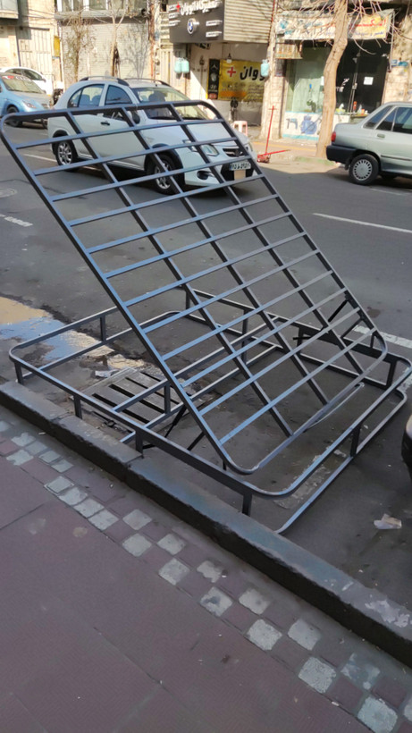 کفی تخت جکدار